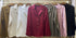 Women Satin Collar Down Shirts